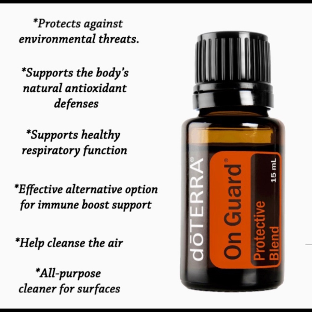 *NEW* DOTERRA ON GUARD ESSENTIAL OIL